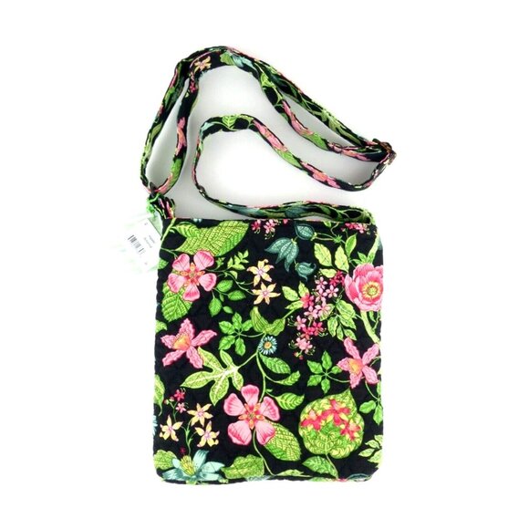 Vera Bradley Botanica Hipster NWT - Picture 8 of 15